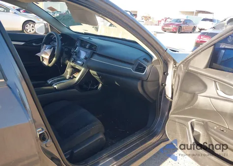 2018 Honda Civic Lx from USA, damaged, VIN 2HGFC2F53JH586515